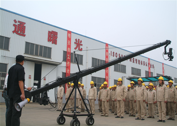 广告宣传片《曙光在召唤》第二部开拍